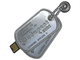 Souvenir Charm | Budapest 2025 Highlight | tN1R smoke assassin