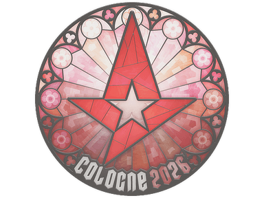 Sticker | Astralis | Cologne 2026