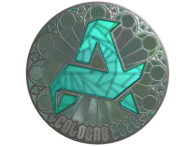 Sticker | Aurora (Foil) | Cologne 2026