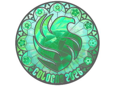 Sticker | Falcons (Holo) | Cologne 2026