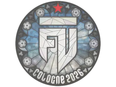 Sticker | FUT | Cologne 2026