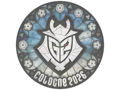 Sticker | G2 esports | Cologne 2026