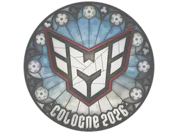 Sticker | HEROIC | Cologne 2026