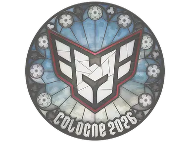Sticker | HEROIC | Cologne 2026