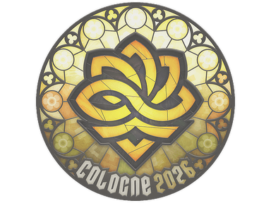 Sticker | Legacy | Cologne 2026