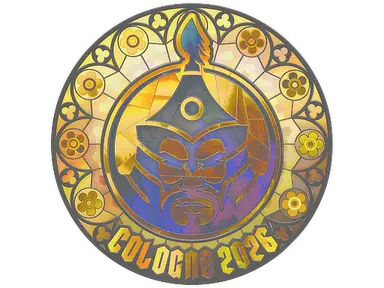 Sticker | The Mongolz (Holo) | Cologne 2026