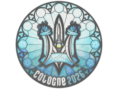 Sticker | Monte | Cologne 2026