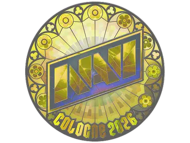 Sticker | Natus Vincere (Holo) | Cologne 2026