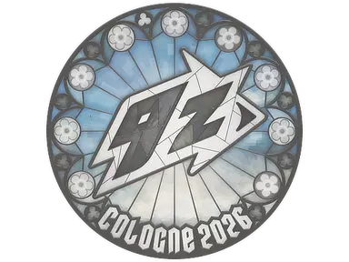 Sticker | 9z Team | Cologne 2026