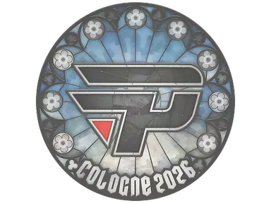 Sticker | paiN Gaming | Cologne 2026