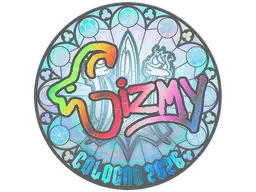 Sticker | Gizmy (Holo) | Cologne 2026