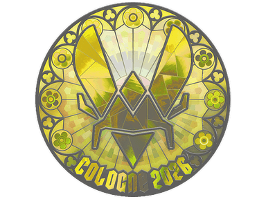 Sticker | Vitality (Holo) | Cologne 2026