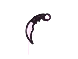 Sealed Graffiti | Karambit (Bazooka Pink)