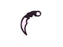 Sealed Graffiti | Karambit (Bazooka Pink)
