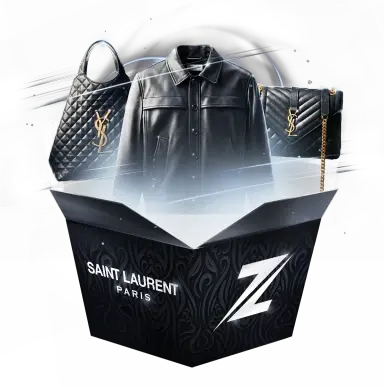 50% Saint Laurent