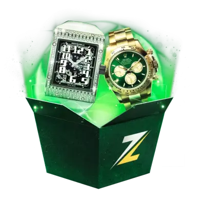 Watch & Wrist