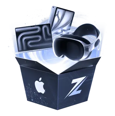 1% Apple