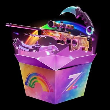 Iridescent