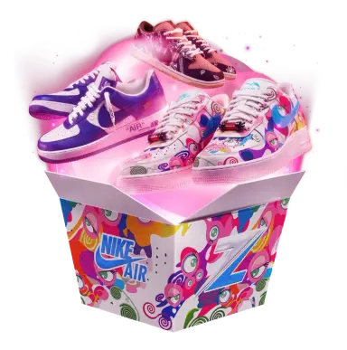 10% Air Force 1