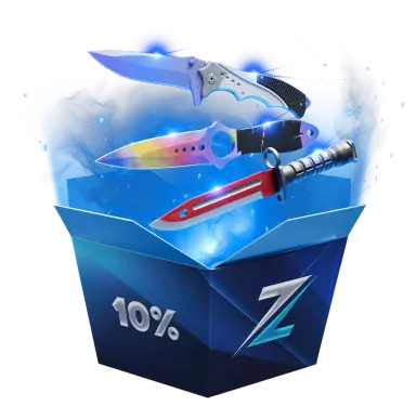 10% Knife