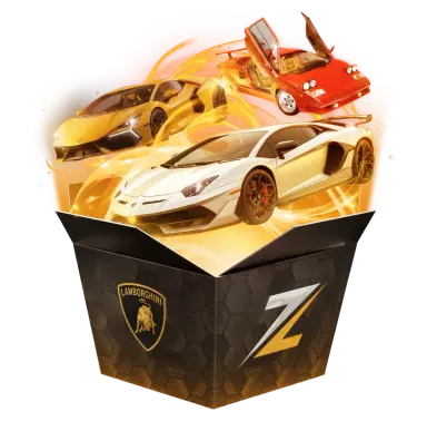 1% Lambo