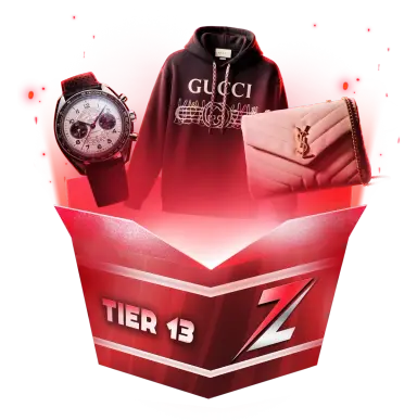 Tier 13 High Risk Lux