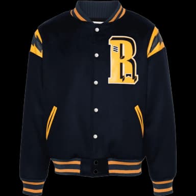 RHUDE American Spirit bomber jacket