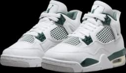 Nike Jordan 4 Retro Oxidized Green (GS)