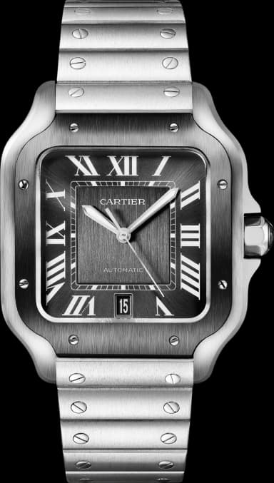 Cartier Santos De Cartier – WSSA0037