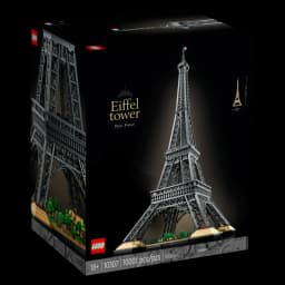 LEGO Eiffel tower