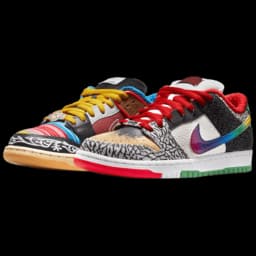 Nike SB Dunk Low What The Paul