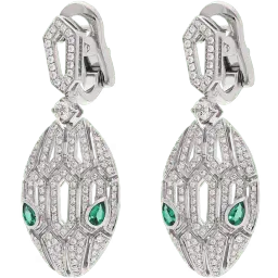 Bulgari Serpenti Seduttori Earrings