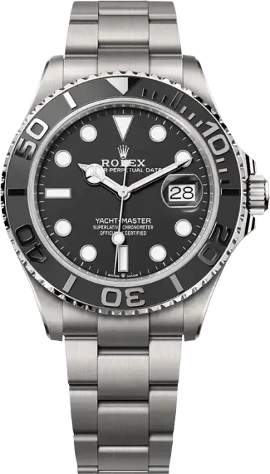 Rolex Yacht-Master 42