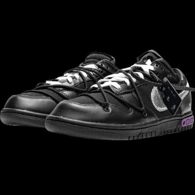 Nike Dunk Low Off-White Lot 50