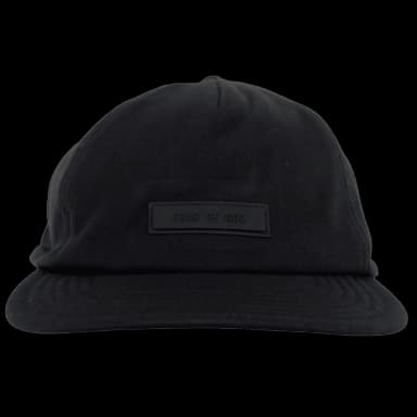FEAR OF GOD ESSENTIALS Essentials fleece baseball cap