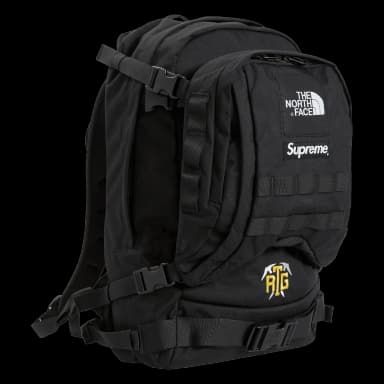 Supreme x The North Face RTG Backpack Black