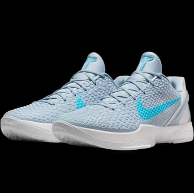 Nike Kobe 6 Protro Caitlin Clark Light Armory Blue