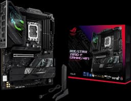 ASUS ROG STRIX Z890-F GAMING WIFI LGA 1851 Motherboard