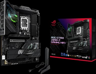 ASUS ROG STRIX Z890-F GAMING WIFI LGA 1851 Motherboard