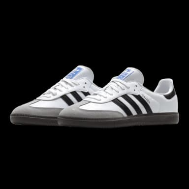 adidas Samba OG Cloud White Core Black