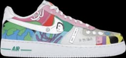 Nike Air Force 1 Flyleather Ruohan Wang