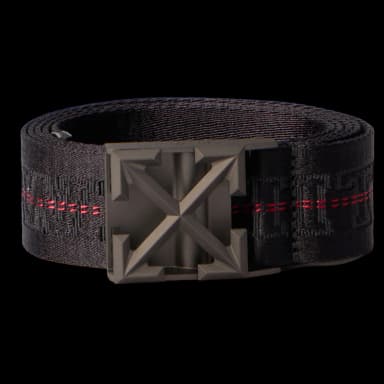 Off-White Arrow Tape Belt