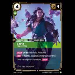 Taric - Protector