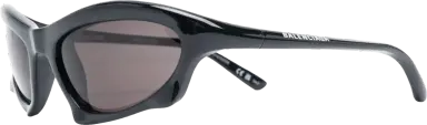 Balenciaga Eyewear Bat Rectangle Sunglasses