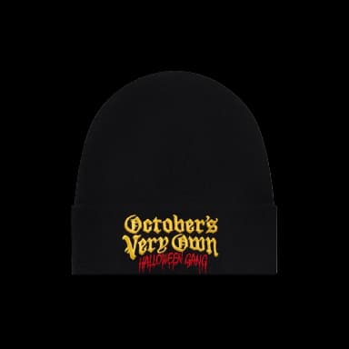 OVO Beanie Black