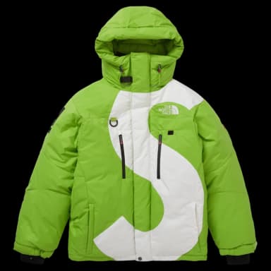 Supreme The North Face S Logo Summit Series Himalayan Parka