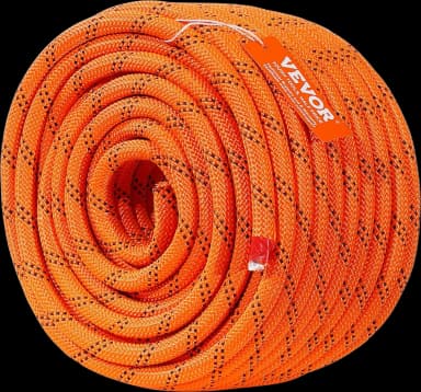VEVOR Polyester Arborist‑Style Outdoor Rope