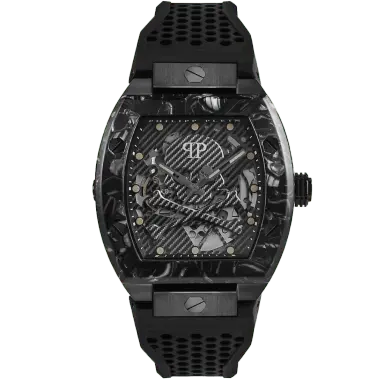 Philipp Plein - The $keleton Ecoceramic Watch