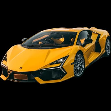 2026 Lamborghini Revuelto