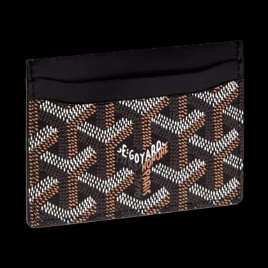 Goyard Saint Sulpice Black
